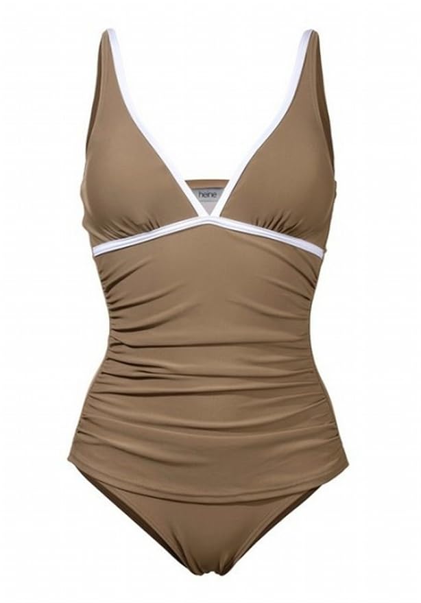 MANZI Kompressionsstrumpfhose Damen - 30 Den Mit Bauchweg Forming