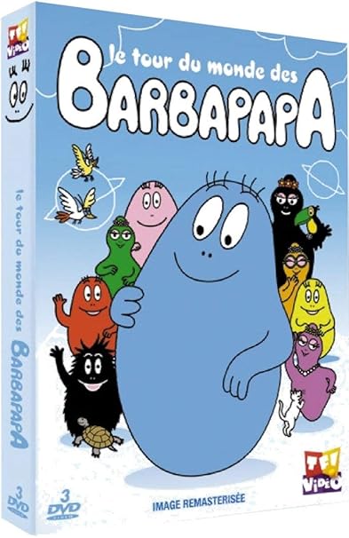 Les Barbapapa Autour Du Monde Streaming Amazon.com: Barbapapa autour du monde: Movies & TV