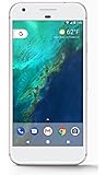 Google Pixel Phone 128 GB - 5 inch display ( Factory Unlocked US Version ) (Very Silver)
