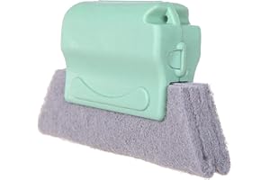 Window Frame Door Groove Cleaning Brush Kitchen Decontamination Brush Household Goods Professional Items