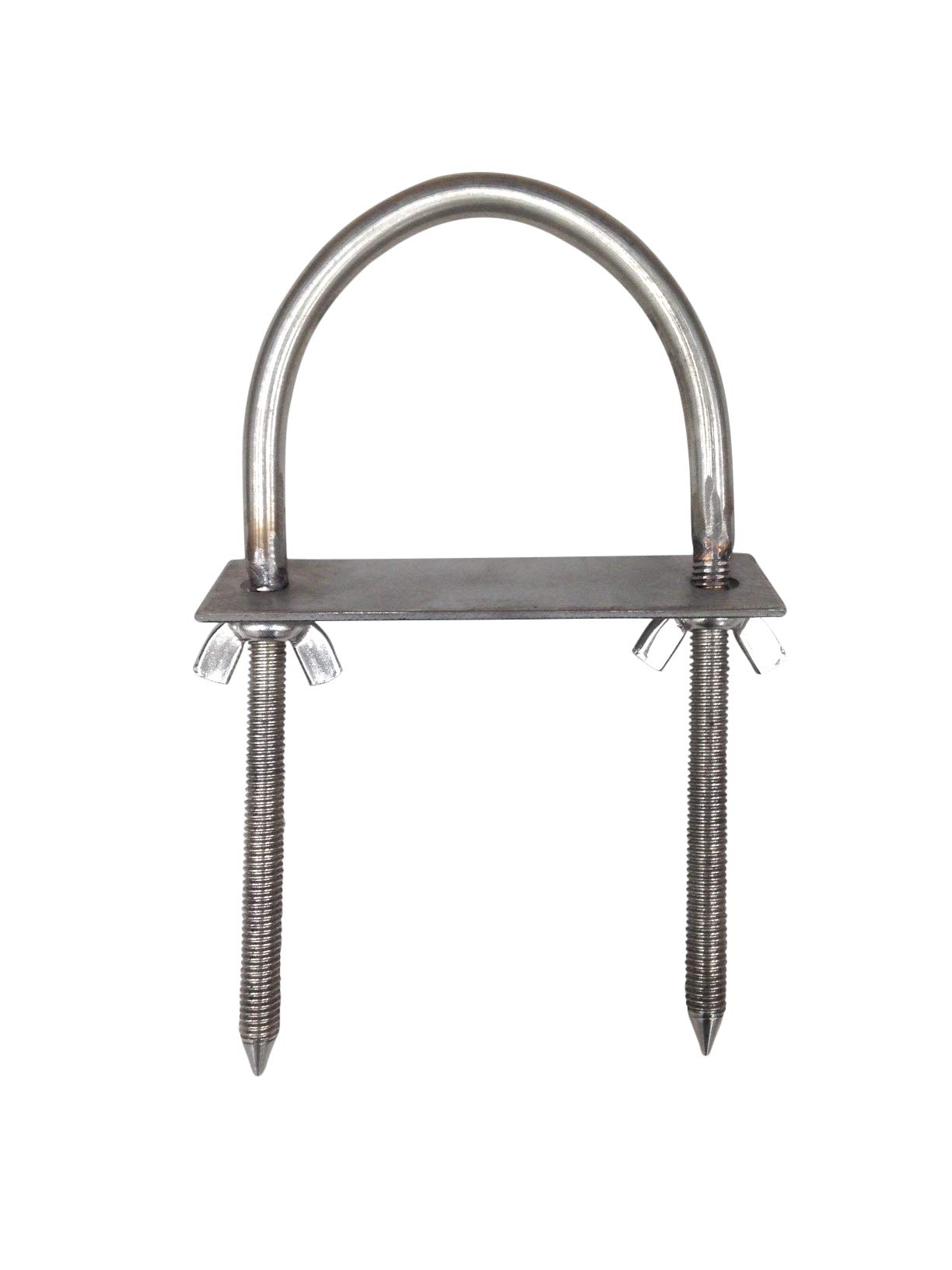 SunshineBBQs HOG ROAST SPIT ROTISSERIE BACK BRACE (78mm wide x 160mm long)