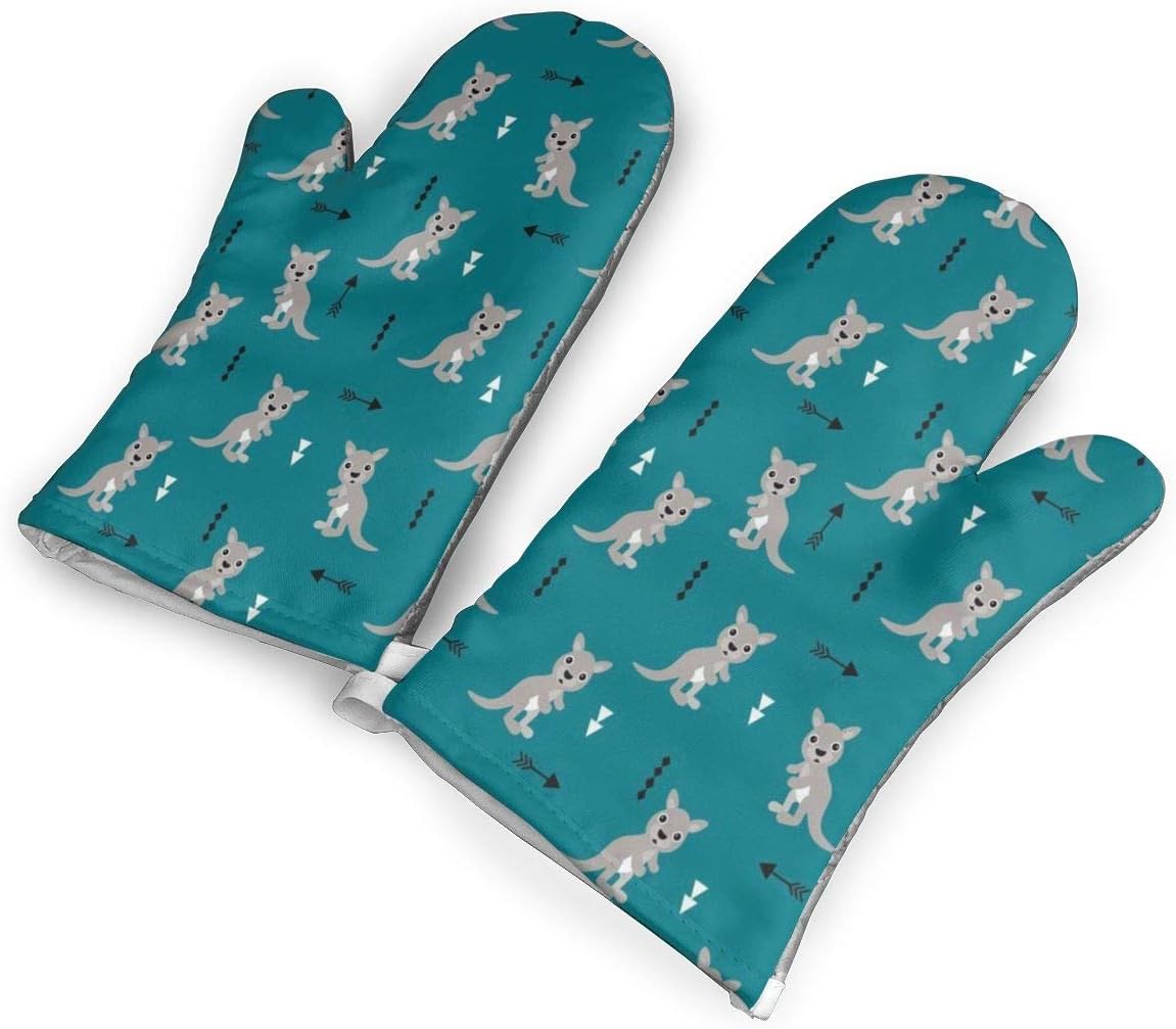 The 10 Best Geometric Oven Mitt