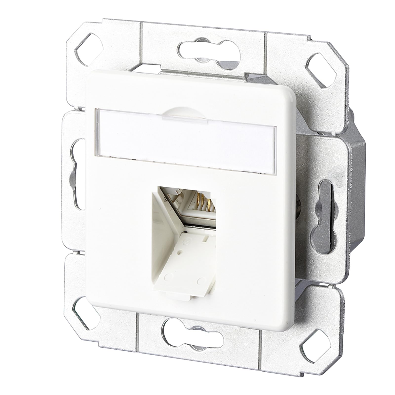 BTR Netcom 130 °C371102-I RJ-45 White – Outlet