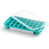 Lekue Industrial Ice Cube Tray, Blue