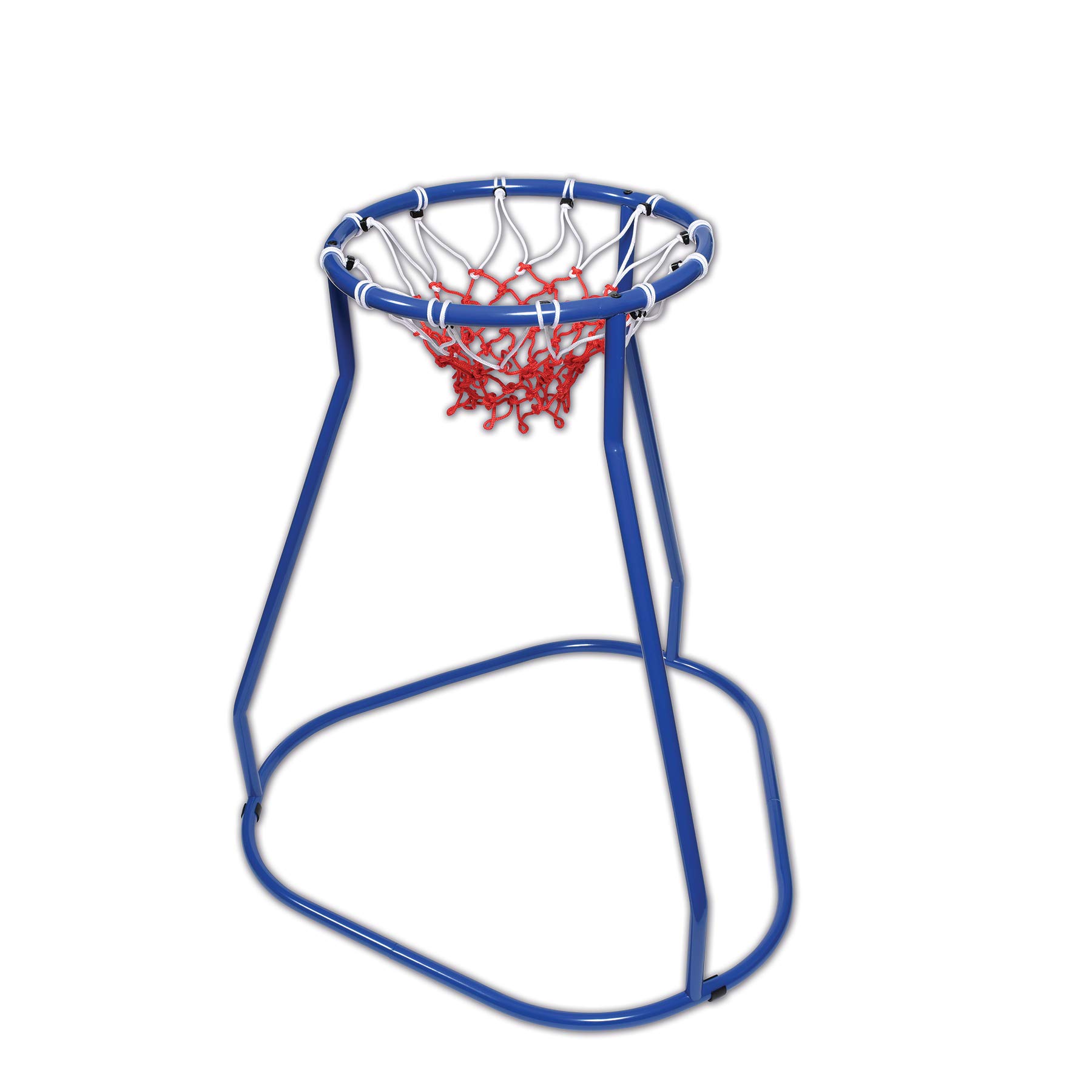 tickit Basketball Stand – Weatherproof Outdoor and Indoor Basketball Toy for Kids, Supports Gross Motor Skills, Coordination and Confidence – Adjustable Height 86cm – Includes Net