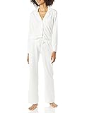 Amazon Essentials Women's Cotton Modal Long-Sleeve
