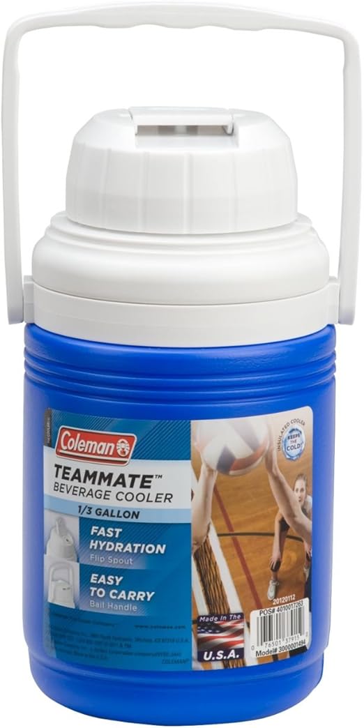 beverage cooler coleman