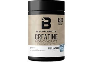 Iron Brothers Pure Creatine Monohydrate (300g) – Unflavored Post-Workout Recovery for Muscle Growth & Reduced Fatigue – Vegan
