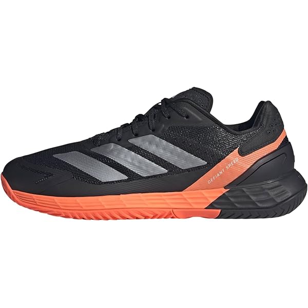 Amazon.com | adidas,Mens,Defiant Generation,Crew Navy/Screaming