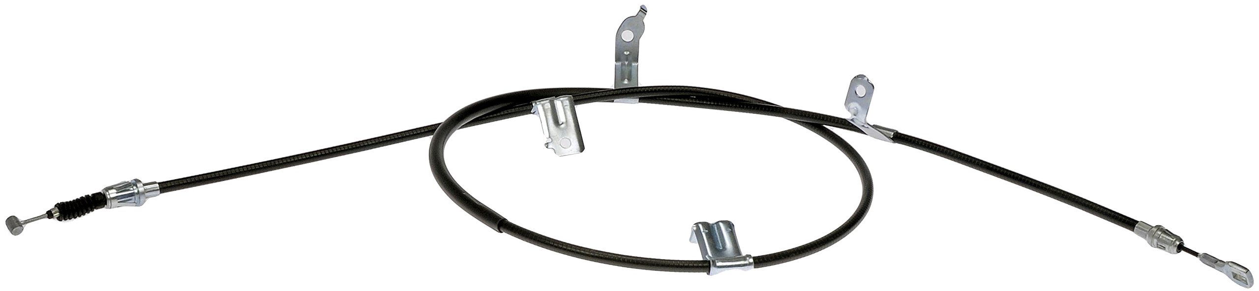 Dorman C661191 Cable de freno de estacionamiento trasero del lado del conductor