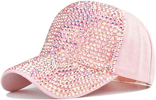 baseball cap visor light