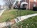 DIY Iron X Handrail Picket #1 Fits 1 or 2 Steps