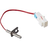 LG 6323EL2001B Genuine OEM Thermistor Assembly with Wire Harness for LG Dryers