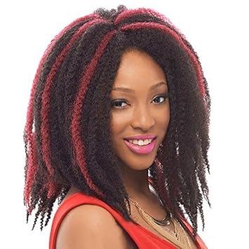 Amazon Com Janet Collection Braid Style Synthetic Wig Marley