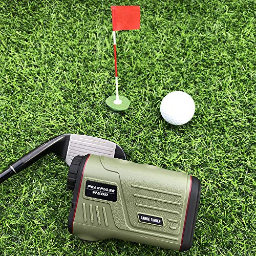 1 PEAKPULSE+Rangefinder+Compensation+Acquisition+Technology