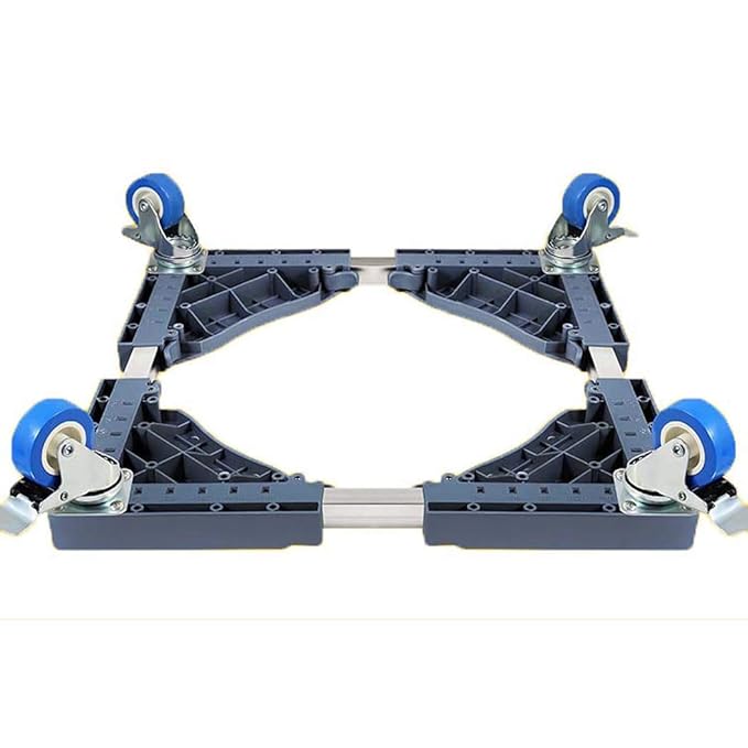 BDHBB Base para Lavadora, de Uso General, Multifuncional con 4 ...