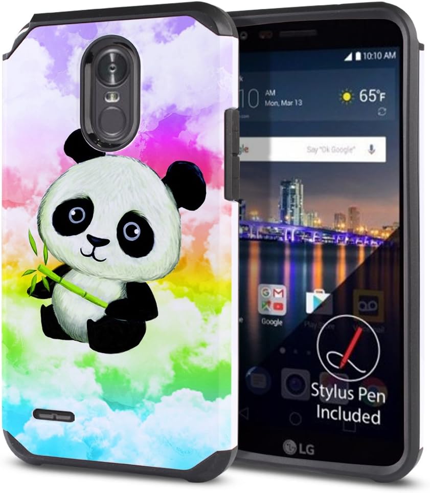 Best Lg Stylo 2 Plus Case Panda