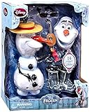 Disney Disney Store Mix Em up Olaf - 14 Pull Apart Assortment Interchangeable Pieces NIB