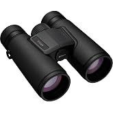 NIKON Monarch M5 Binoculars | Waterproof Fogproof ED Glass Optics with Dielectric Prism Coating | Bright High-Resolution Outdoor Binoculars for Birdwatching, Hiking &amp; Wildlife, 8x42
