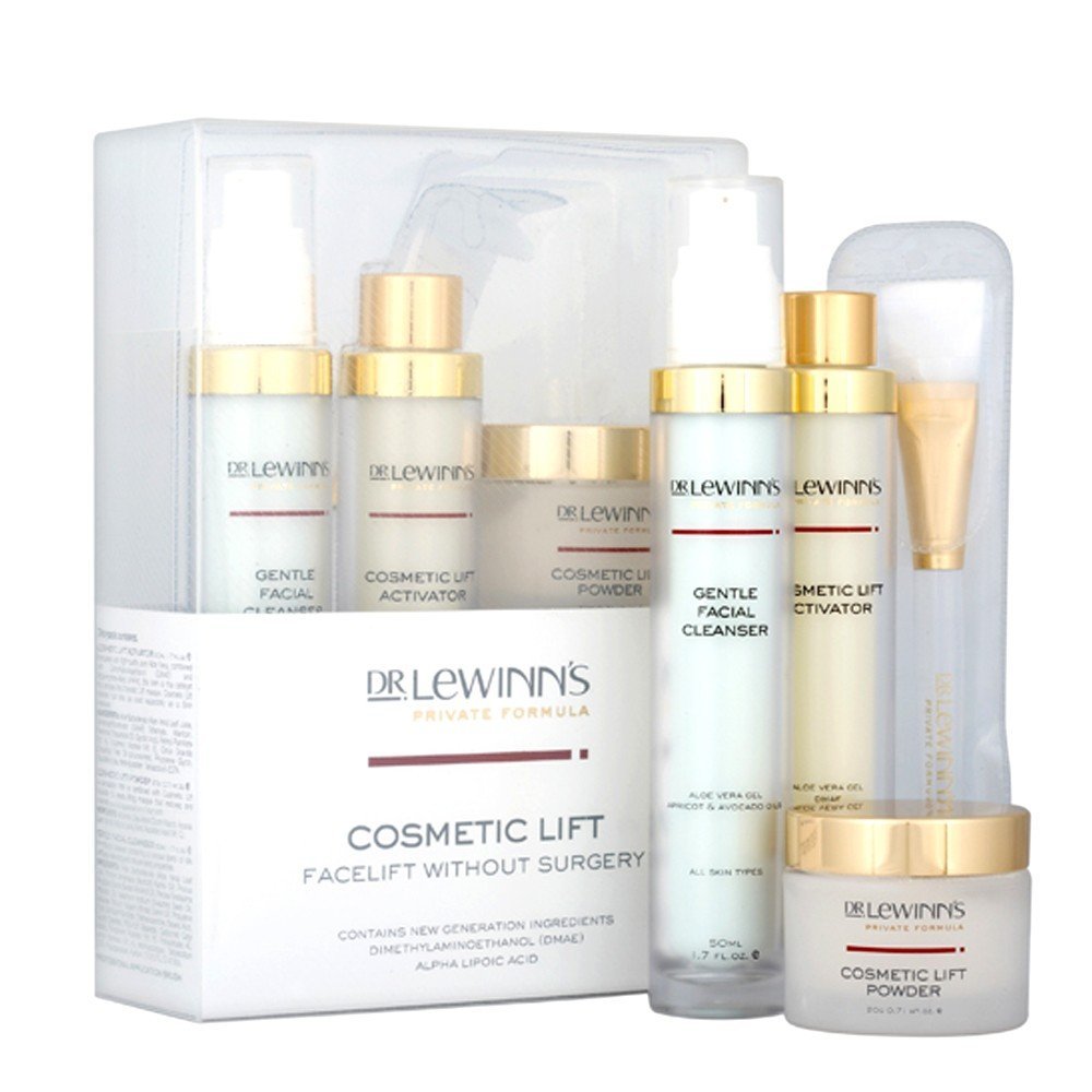 Dr Lewinn's Private Formula Cosmetic Lift (Pack of 3) Amazon.co.uk Beauty