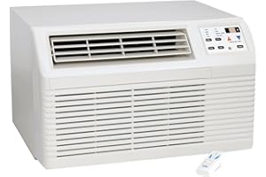 AMANA 12,000 BTU Thru-Wall Air Conditioner w/Electric Heat