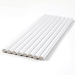 Tilingview 10-Pcs Peel and Stick Tile Edge Trim, 12