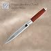Elegant Luxury Rosewood Handle Letter Opener primary