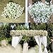 Mchoice Artificial Gypsophila Flower Fake Silk Wedding Party Bouquet Home Decor
