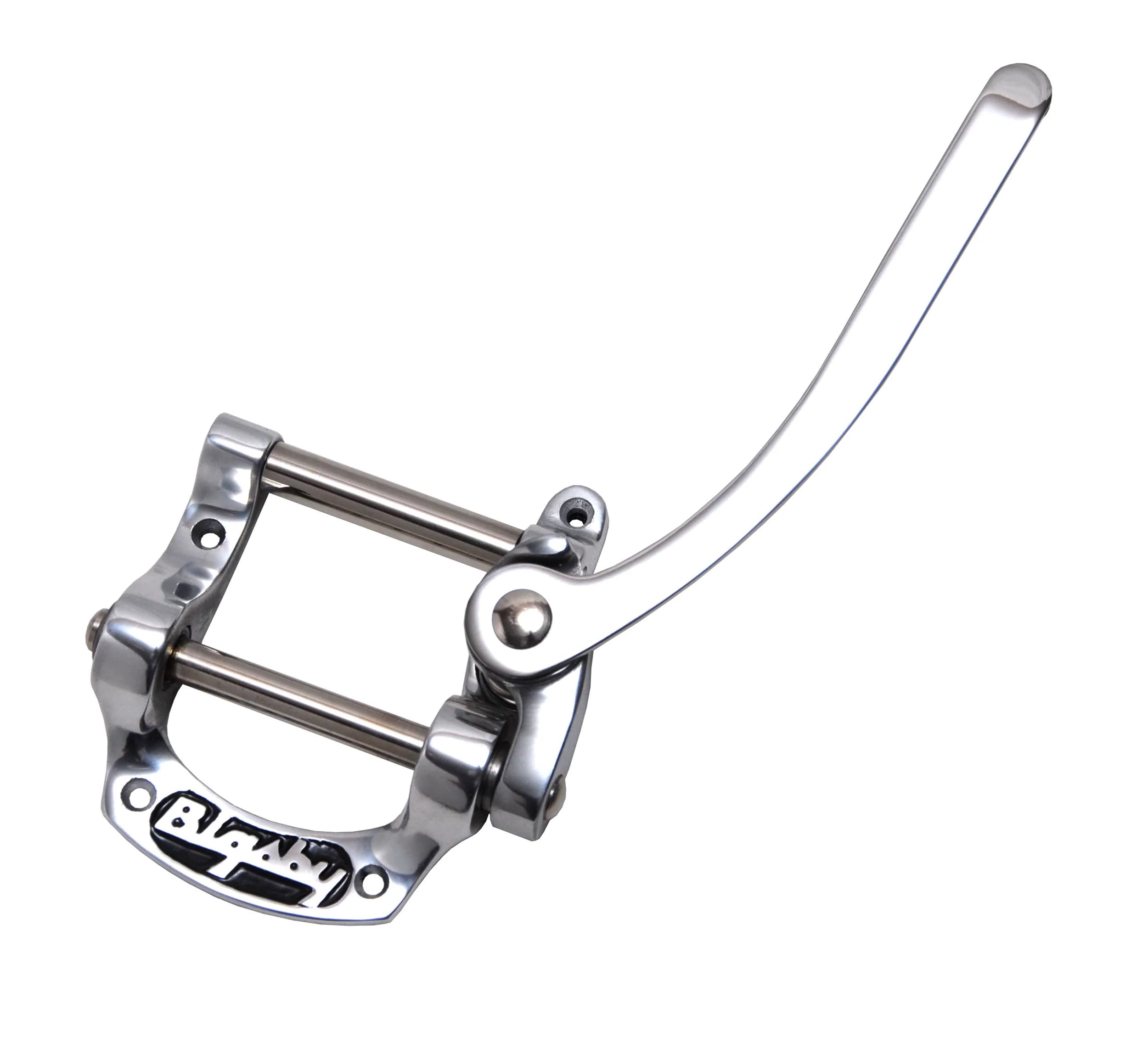 Bigsby B5 Vibrato Kit for Telecaster and Jazzmaster Style Guitars Chrome