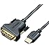 HDMI to DVI, Benfei HDMI to DVI Cable Bi Directional DVI-D 24+1 Male to HDMI Male High Speed Adapter Cable Support 1080P Full HD Compatible for Raspberry Pi, Roku, Xbox One, PS4 PS3