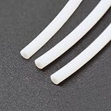 QitinDasen 5M 3D Printer PTFE Tube w/ 20 PC4 Pneumatic Connectors M6 M10 view 4