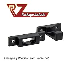Aucuda RV EXIT Window Latch Bracket, RV Emergency
