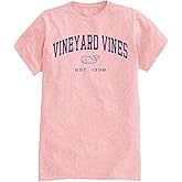 Vineyard Vines Womens Heritage Vineyard Vines Short-Sleeve Dunes Tee