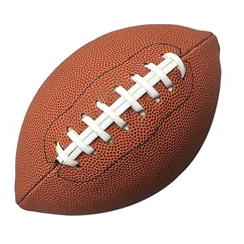 D DOLITY 1 Unidad de Pelota de Espuma de Fútbol Americanó ...