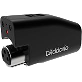 D'Addario Mic Mute Infrared Sensor 1-Pack | D'Addario Mic Mute sensors help reduce feedback, mute microphones quickly, streamline stage control and improve live transit.