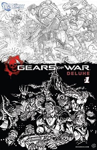 Amazon.com: Gears of War #3 eBook : Ortega, Joshua, Badeaux