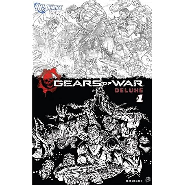Amazon.com: Gears of War #3 eBook : Ortega, Joshua, Badeaux