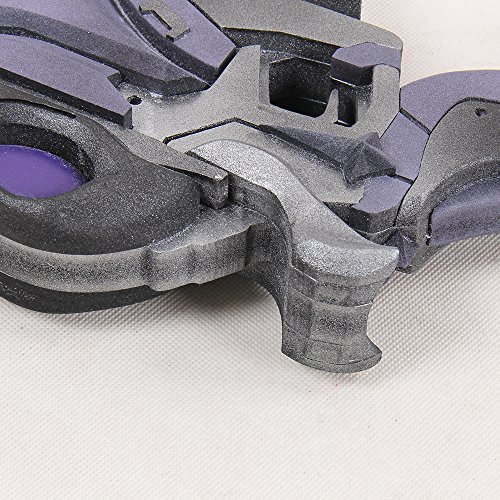 Mtxc Overwatch Cosplay Reaper Prop Weapon Purple - Image 5