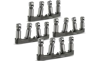 A-Premium 4Pcs Engine Hydraulic Valve Lifters Without MDS Compatible with Dodge Challenger Charger 2008-2018 Durango Magnum &