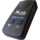 Xtreme Technologies XLink BT HD - Only High Definiton Audio Bluetooth Cell to Home Telephone Adapter (One Cell Phone)