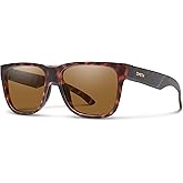 SMITH Lowdown 2 Sunglasses with Chromapop Lenses - Polarized Sunglasses - for Men & Women