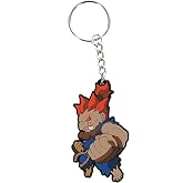 Akuma Chibi Keychain