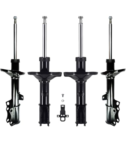 ◆ihika◆ Amazon.com: KYB KIT 4 FRONT & KYB 334246 334245 334134