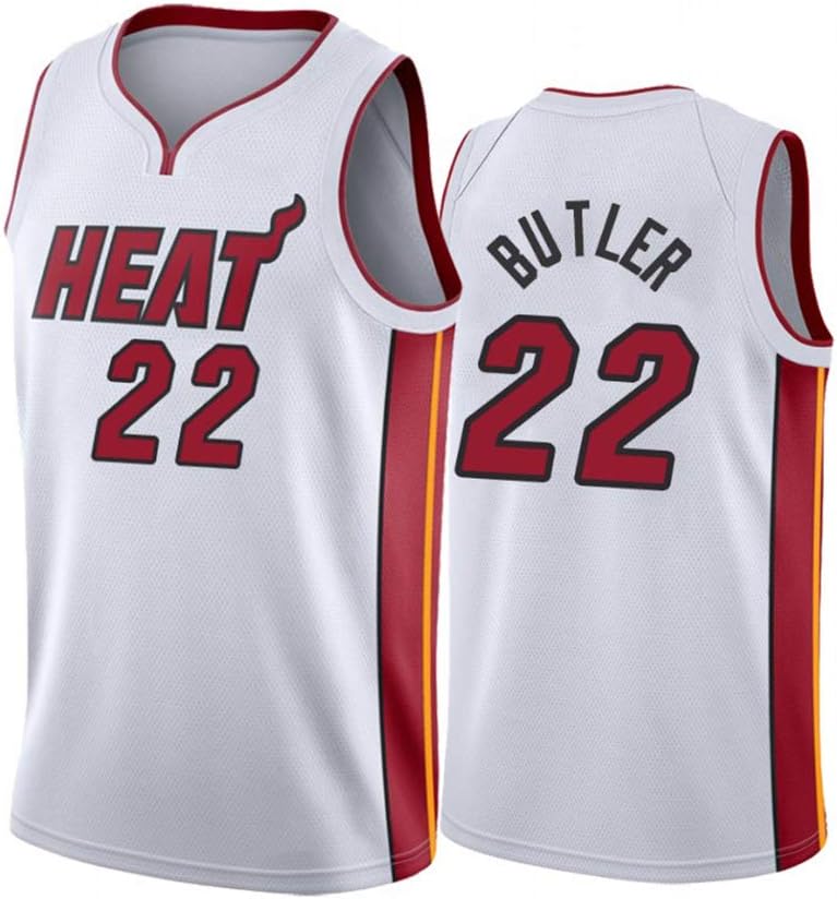 FILWS Basketball Jersey Butler Men's Sports Embroidery Jersey Regular Season New Season Basketball Uniforms Unisex Quick-drying Fabrics Fan Sportswear