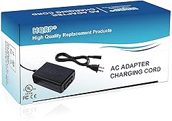 HQRP Replacement AC Adapter/Charger Compatible with