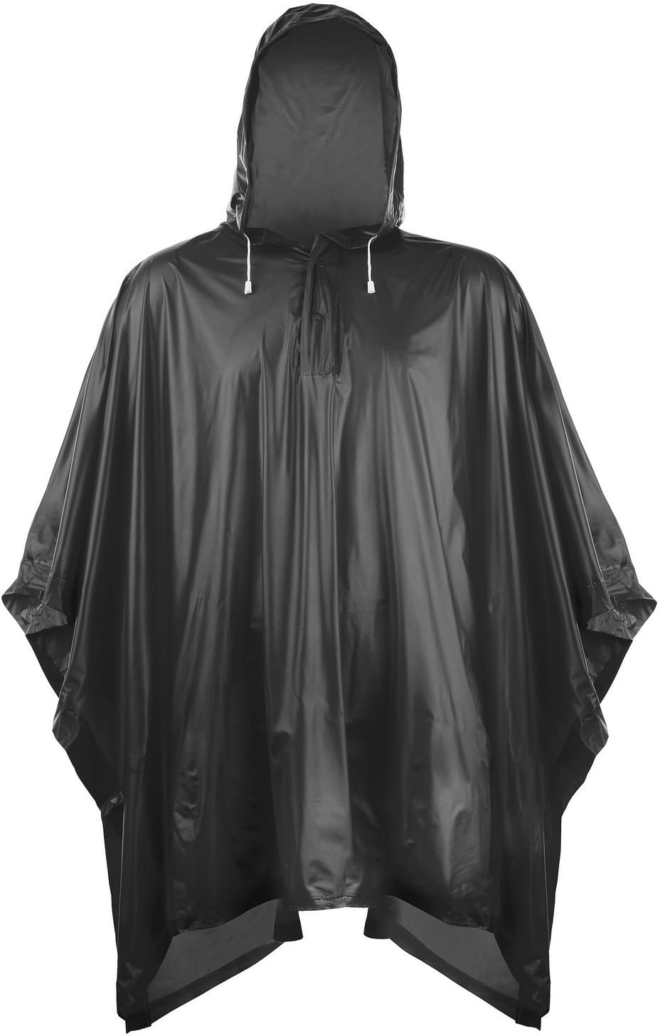Splashmac Rain Poncho (Black - pack of 2)