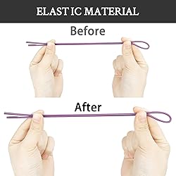Endoto Elastic Shoelaces Strings Replacement Laces