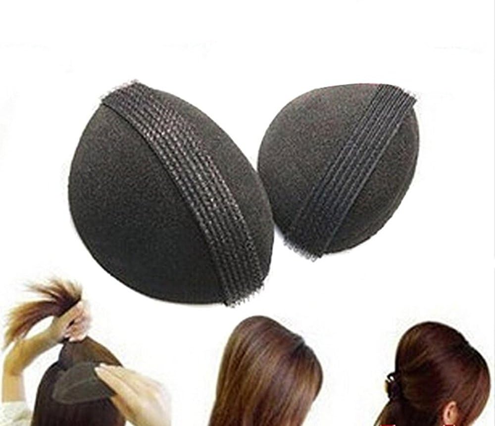 Bump It Up Volume Hair Base Styling Insert Tool Do Beehive Hair Styler