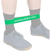 Short Resistance Bands - 12" by Serious Steel Fitness