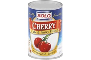 Solo Filling Cherry, 12 oz